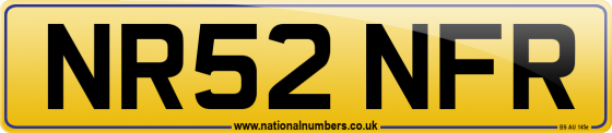 NR52 NFR
