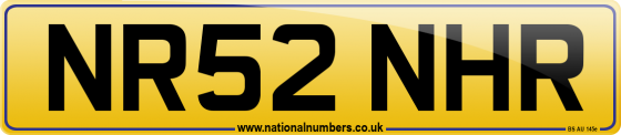 NR52 NHR