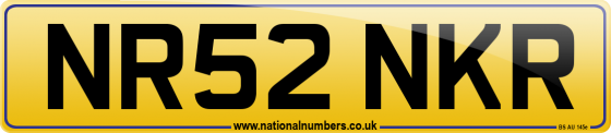 NR52 NKR