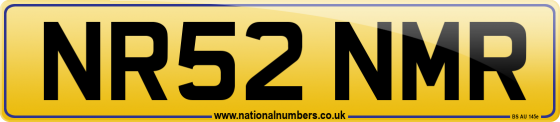 NR52 NMR