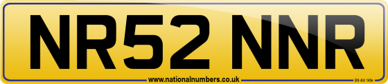 NR52 NNR
