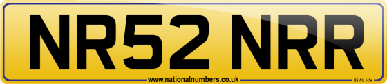 NR52 NRR