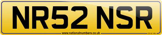 NR52 NSR