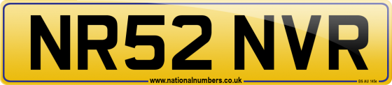 NR52 NVR