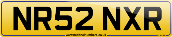NR52 NXR