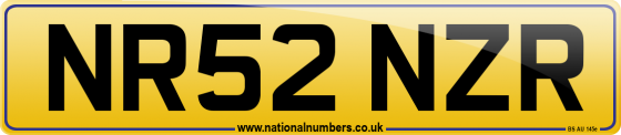 NR52 NZR