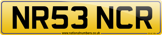 NR53 NCR
