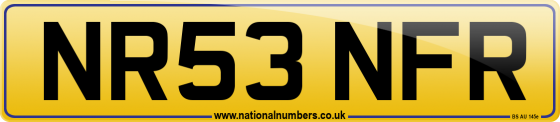 NR53 NFR