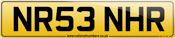 NR53 NHR