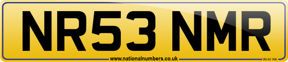NR53 NMR