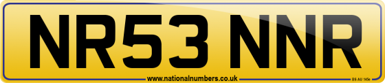 NR53 NNR