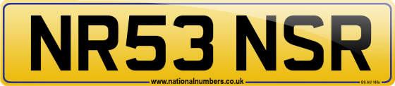 NR53 NSR