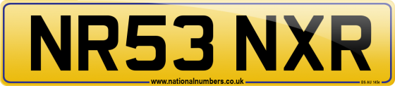 NR53 NXR
