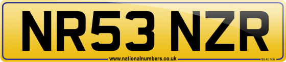 NR53 NZR