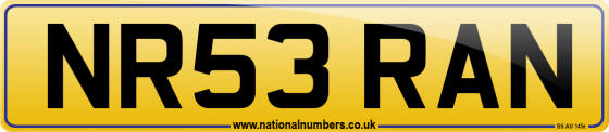 NR53 RAN