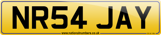 NR54 JAY