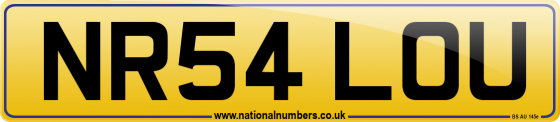 NR54 LOU