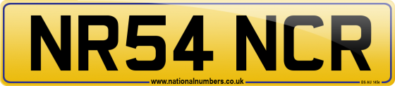 NR54 NCR