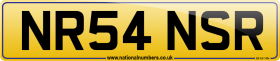 NR54 NSR