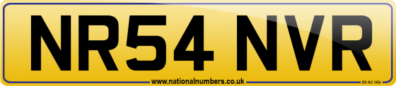 NR54 NVR