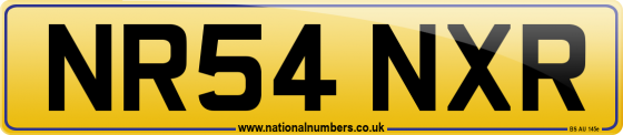 NR54 NXR