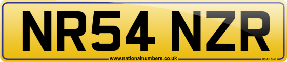 NR54 NZR