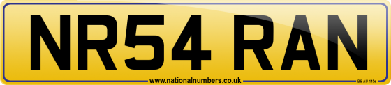 NR54 RAN