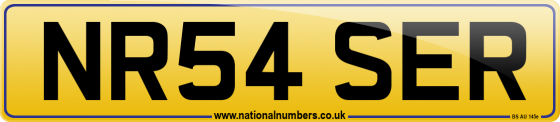 NR54 SER