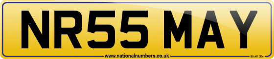 NR55 MAY