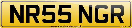 NR55 NGR