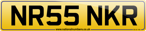 NR55 NKR