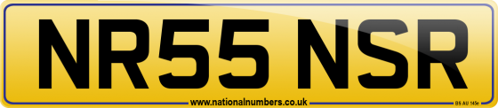 NR55 NSR