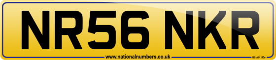 NR56 NKR