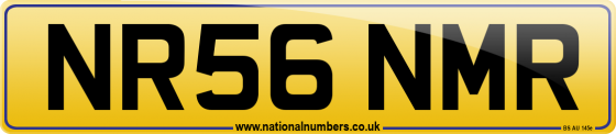 NR56 NMR