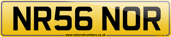NR56 NOR