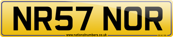 NR57 NOR