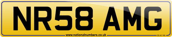 NR58 AMG