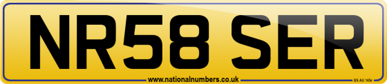 NR58 SER