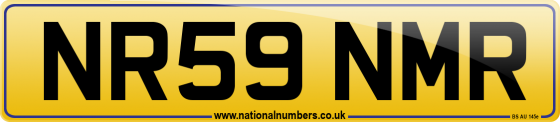 NR59 NMR