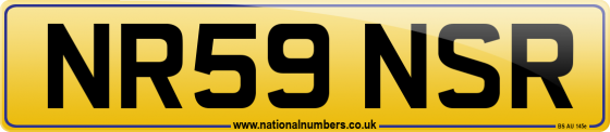 NR59 NSR
