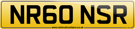 NR60 NSR