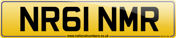 NR61 NMR