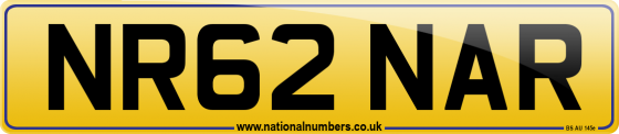 NR62 NAR