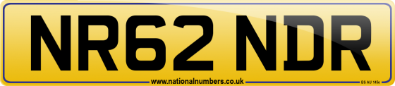 NR62 NDR