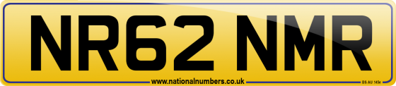 NR62 NMR