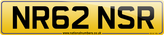 NR62 NSR
