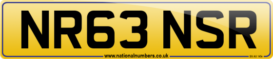 NR63 NSR