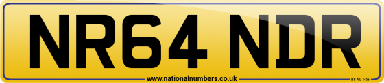 NR64 NDR