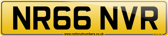 NR66 NVR