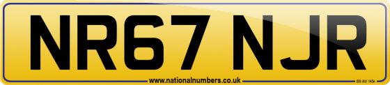 NR67 NJR